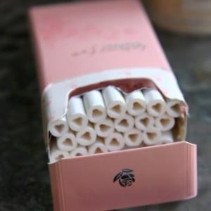 520 Kalpli Sigara Çilekli